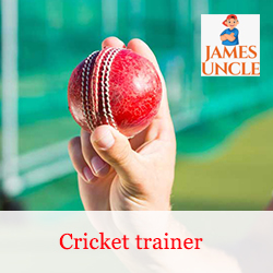 Cricket trainer Mr. Md Abdul Falek in Malda